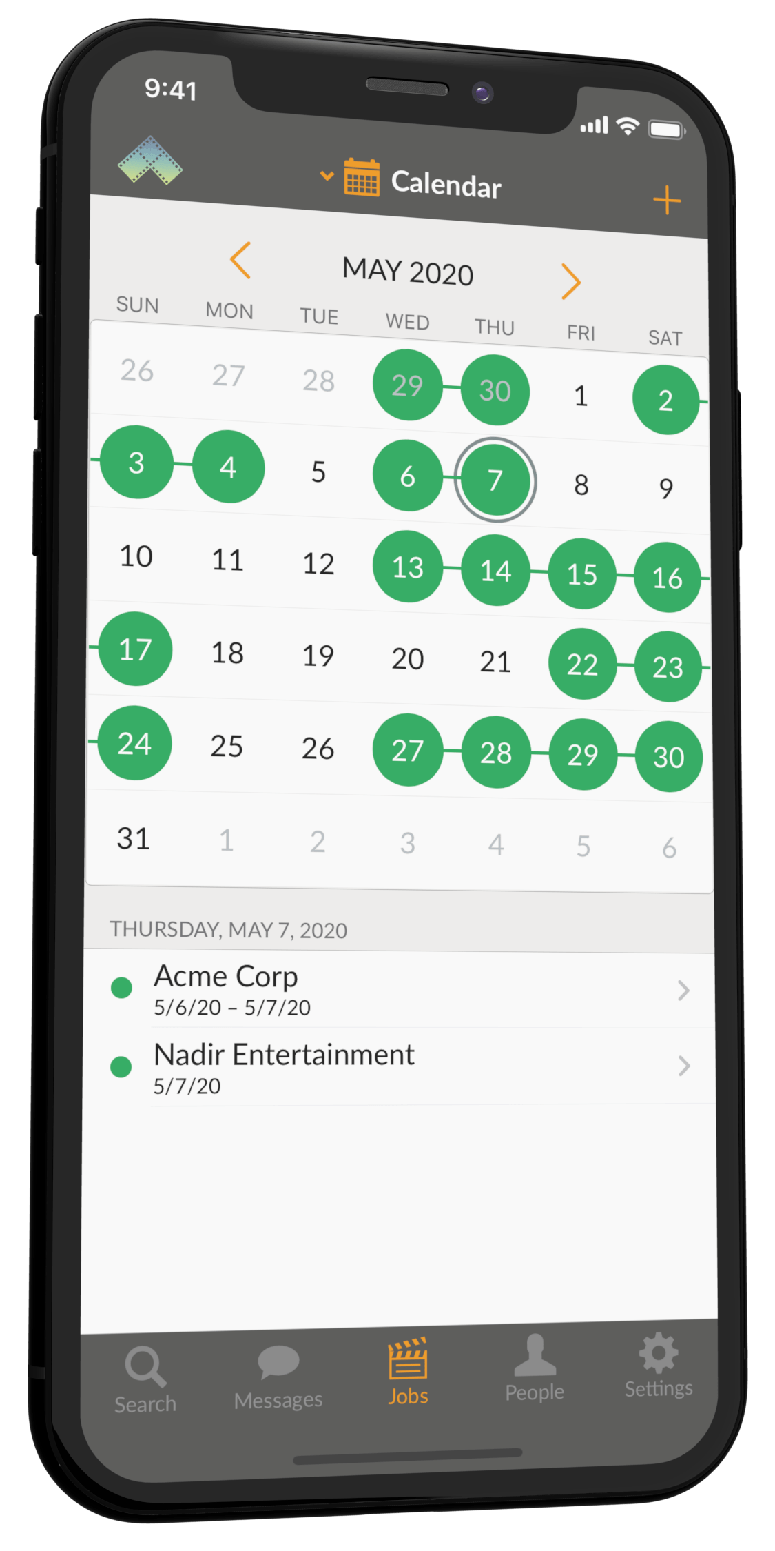 CALENDAR